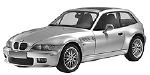 BMW E36-7 B20C7 Fault Code