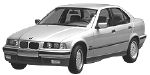 BMW E36 B20C7 Fault Code