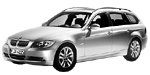 BMW E91 B20C7 Fault Code
