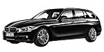 BMW F31 B20C7 Fault Code